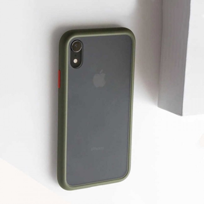Apple iPhone XR 6.1 Kılıf Benks Magic Smooth Drop Resistance Kapak Apple iPhone XR 6.1 Kılıf Benks Magic Smooth Drop Resistance Kapak
