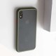 Apple iPhone XR 6.1 Kılıf Benks Magic Smooth Drop Resistance Kapak Apple iPhone XR 6.1 Kılıf Benks Magic Smooth Drop Resistance Kapak