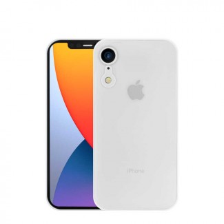Apple iPhone XR 6.1 Kılıf Wiwu Skin Nano PP Kapak Apple iPhone XR 6.1 Kılıf Wiwu Skin Nano PP Kapak
