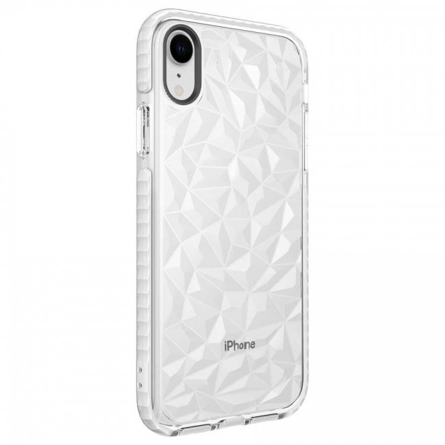 Apple iPhone XR 6.1 Kılıf Zore Buzz Kapak Apple iPhone XR 6.1 Kılıf Zore Buzz Kapak