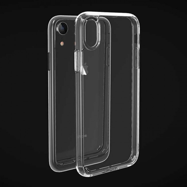 Apple iPhone XR 6.1 Kılıf Zore Coss Kapak