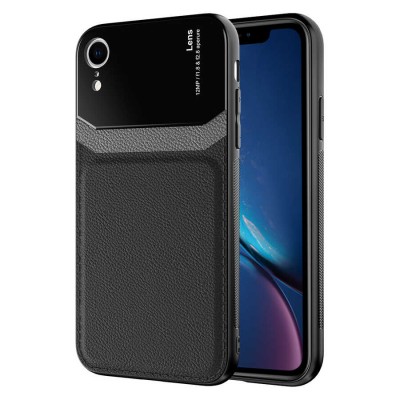 Bal-z Apple iPhone XR 6.1 Kılıf ​ Emiks Kapak