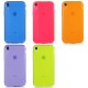Apple iPhone XR 6.1 Kılıf Zore Mun Silikon