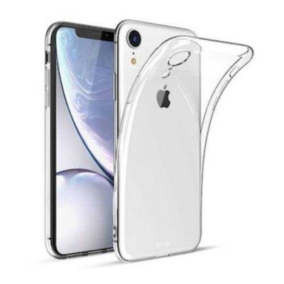 Bal-z Apple iPhone XR 6.1 Kılıf  Süper Silikon Kapak