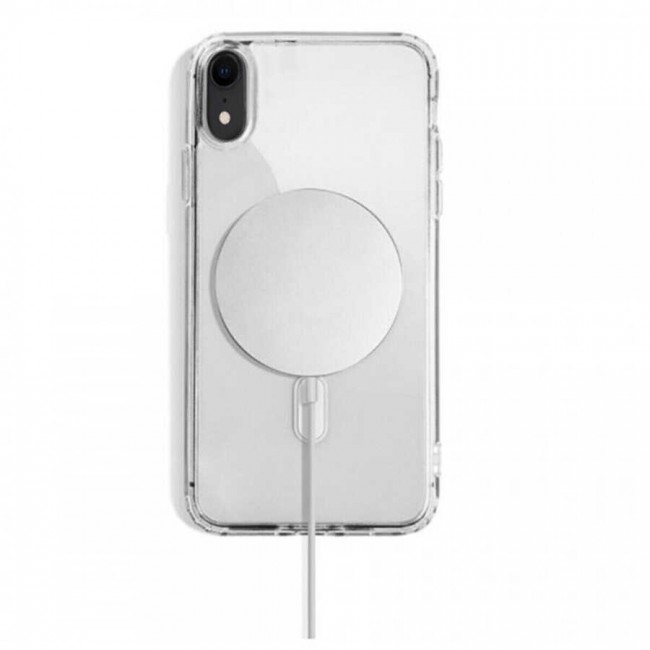 Apple iPhone XR 6.1 Kılıf Zore Tacsafe Wireless Kapak Apple iPhone XR 6.1 Kılıf Zore Tacsafe Wireless Kapak