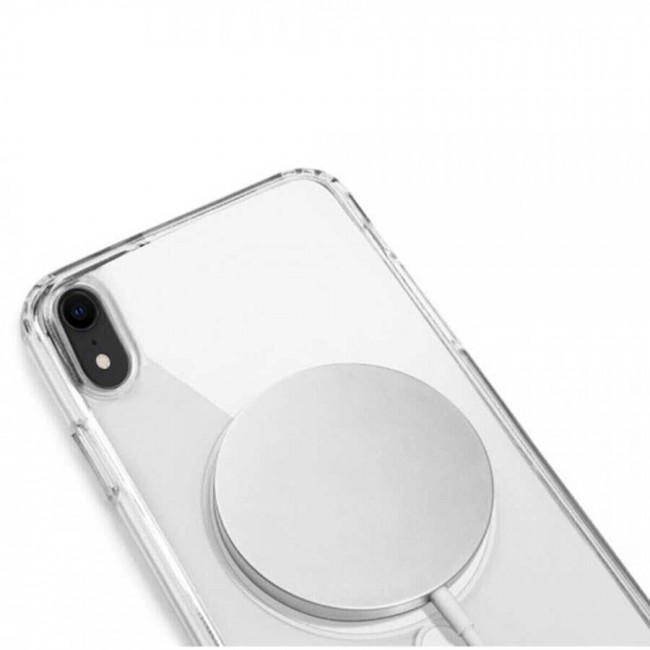 Apple iPhone XR 6.1 Kılıf Zore Tacsafe Wireless Kapak Apple iPhone XR 6.1 Kılıf Zore Tacsafe Wireless Kapak