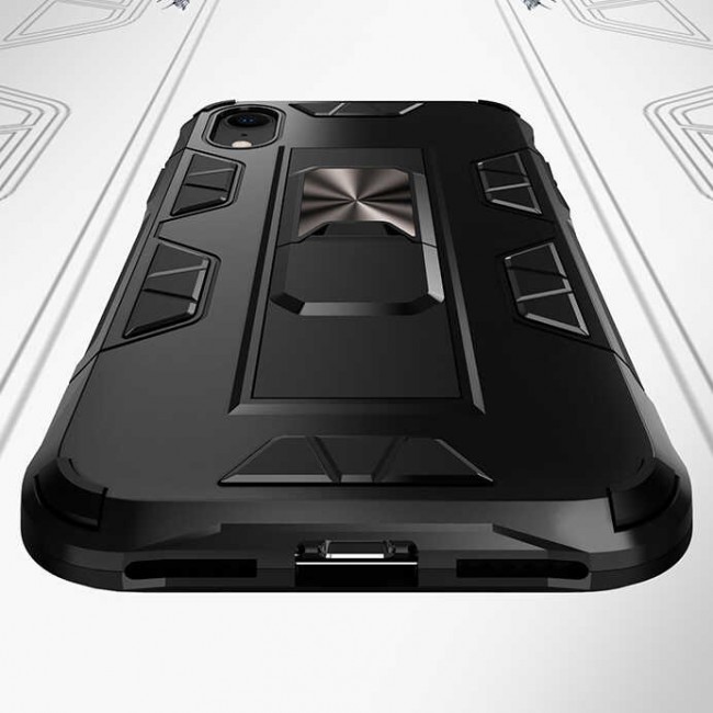 Apple iPhone XR 6.1 Kılıf Zore Volve Kapak