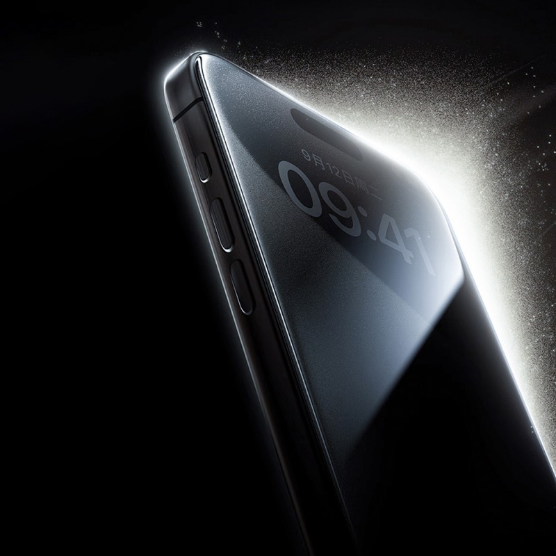 Bal-z Apple iPhone XR 6.1 Wiwu GT-015 Oleofobik Darbeye Karşı Dayanıklı Temperli Ekran Koruyucu 10'lu Paket