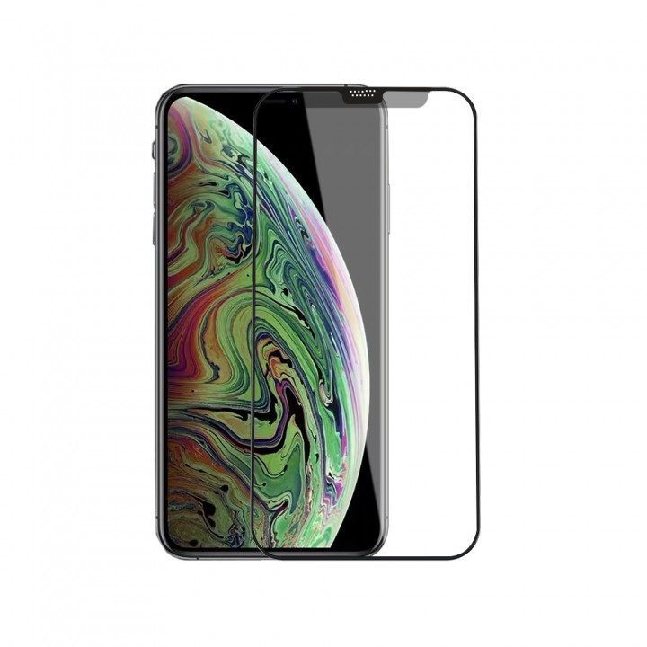 Apple iPhone XR 6.1 Wiwu iVista Screen Matte Ultra Güçlü Temperli Mat Ekran Koruyucu