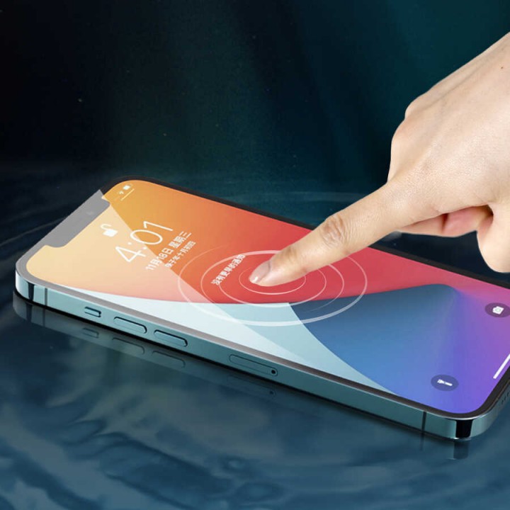 Apple iPhone XR 6.1 Wiwu iVista Super Hardness Ekran Koruyucu