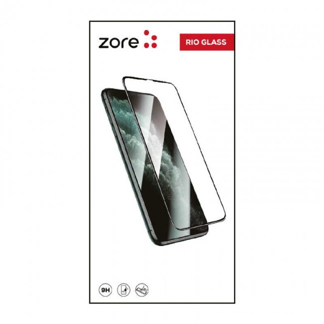 Apple iPhone XR 6.1 Zore Rio Glass Cam Ekran Koruyucu Apple iPhone XR 6.1 Zore Rio Glass Cam Ekran Koruyucu