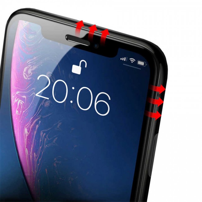 Apple iPhone XS 5.8 Davin Seramik Ekran Koruyucu Apple iPhone XS 5.8 Davin Seramik Ekran Koruyucu