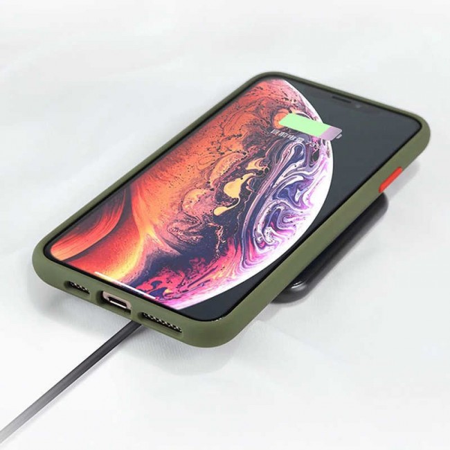 Apple iPhone XS 5.8 Kılıf Benks Magic Smooth Drop Resistance Kapak Apple iPhone XS 5.8 Kılıf Benks Magic Smooth Drop Resistance Kapak