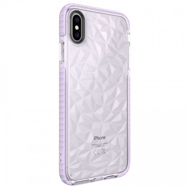 Apple iPhone XS 5.8 Kılıf Zore Buzz Kapak Apple iPhone XS 5.8 Kılıf Zore Buzz Kapak