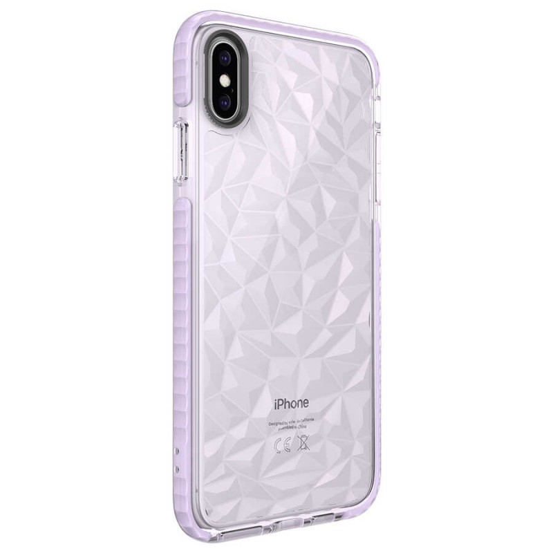 Bal-z Apple iPhone XS 5.8 Kılıf  Buzz Kapak