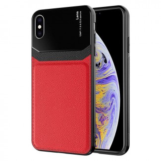 Apple iPhone XS 5.8 Kılıf Zore Emiks Kapak Apple iPhone XS 5.8 Kılıf Zore Emiks Kapak