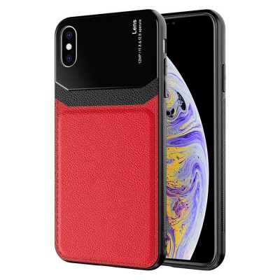 Bal-z Apple iPhone XS 5.8 Kılıf ​ Emiks Kapak