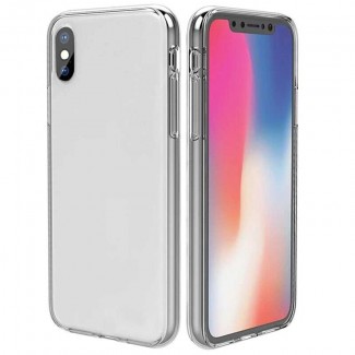 Apple iPhone XS 5.8 Kılıf Zore Enjoy Kapak Apple iPhone XS 5.8 Kılıf Zore Enjoy Kapak