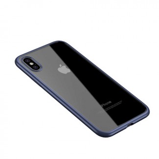 Apple iPhone XS 5.8 Kılıf Zore Hom Silikon Apple iPhone XS 5.8 Kılıf Zore Hom Silikon