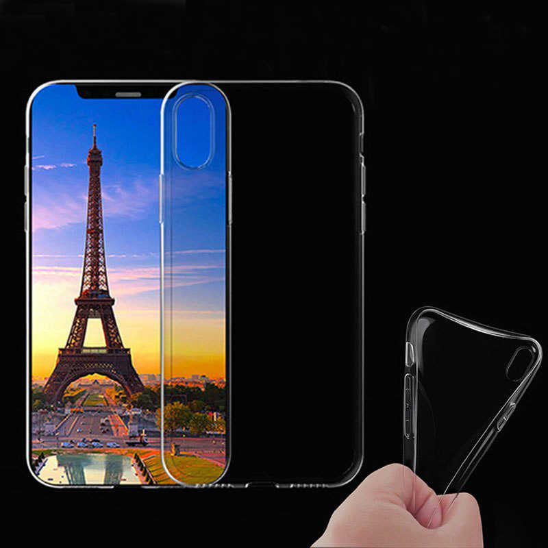 Bal-z Apple iPhone XS 5.8 Kılıf  İmax Silikon