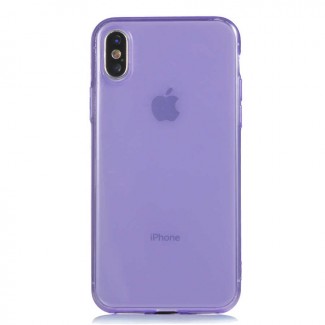 Apple iPhone XS 5.8 Kılıf Zore Mun Silikon Apple iPhone XS 5.8 Kılıf Zore Mun Silikon