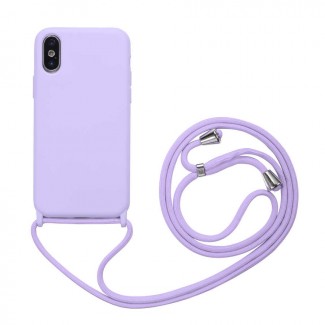 Apple iPhone XS 5.8 Kılıf Zore Ropi Kapak Apple iPhone XS 5.8 Kılıf Zore Ropi Kapak