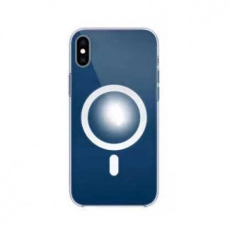 Apple iPhone XS 5.8 Kılıf Zore Tacsafe Wireless Kapak Apple iPhone XS 5.8 Kılıf Zore Tacsafe Wireless Kapak