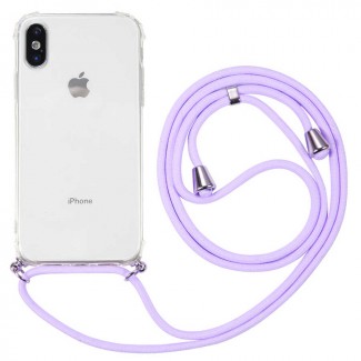 Apple iPhone XS 5.8 Kılıf Zore X-Rop Kapak Apple iPhone XS 5.8 Kılıf Zore X-Rop Kapak