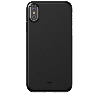 Apple iPhone XS 5.8 Kılıf Benks Lollipop Protective Kapak Apple iPhone XS 5.8 Kılıf Benks Lollipop Protective Kapak
