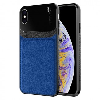 Apple iPhone XS Max 6.5 Kılıf Zore Emiks Kapak Apple iPhone XS Max 6.5 Kılıf Zore Emiks Kapak