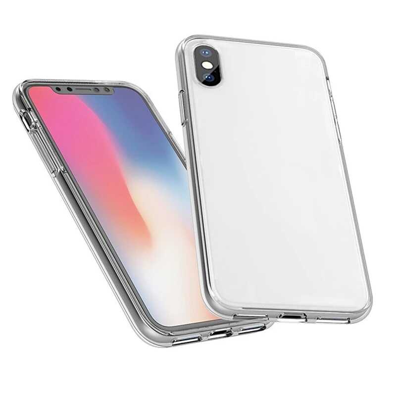 Bal-z Apple iPhone XS Max 6.5 Kılıf  Enjoy Kapak