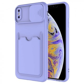 Apple iPhone XS Max 6.5 Kılıf Zore Kartix Kapak Apple iPhone XS Max 6.5 Kılıf Zore Kartix Kapak