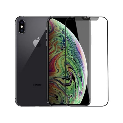 Bal-z Apple iPhone XS Max 6.5 Wiwu iVista Screen Matte Ultra Güçlü Temperli Mat Ekran Koruyucu