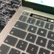 Apple Macbook 13' 2017 A1466 Zore Klavye Koruyucu Transparan Buzlu Silikon Ped Apple Macbook 13' 2017 A1466 Zore Klavye Koruyucu Transparan Buzlu Silikon Ped
