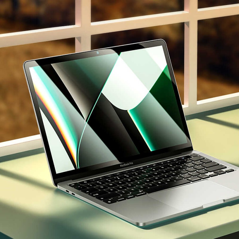 Bal-z Apple Macbook 13' Pro Touch Bar A1706 Benks AR (Anti Reflective) Yansıma Önleyici Ekran Koruyucu