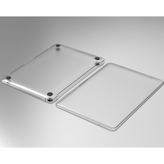 Apple Macbook 13.3' Air 2020 A2337 Wiwu Macbook iShield Kapak Apple Macbook 13.3' Air 2020 A2337 Wiwu Macbook iShield Kapak