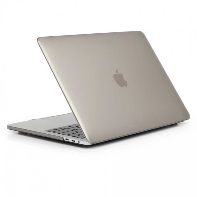 Apple Macbook 13.3' Air 2020 A2337 Zore MSoft Kristal Kapak Apple Macbook 13.3' Air 2020 A2337 Zore MSoft Kristal Kapak
