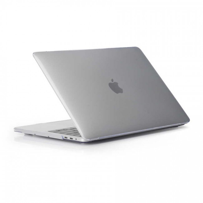 Apple Macbook 13.3' Air M1 Zore MSoft Kristal Kapak Apple Macbook 13.3' Air M1 Zore MSoft Kristal Kapak