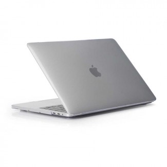 Apple Macbook 13.3' New Pro Zore MSoft Kristal Kapak Apple Macbook 13.3' New Pro Zore MSoft Kristal Kapak