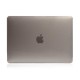 Apple Macbook 13.3' New Pro Zore MSoft Kristal Kapak Apple Macbook 13.3' New Pro Zore MSoft Kristal Kapak