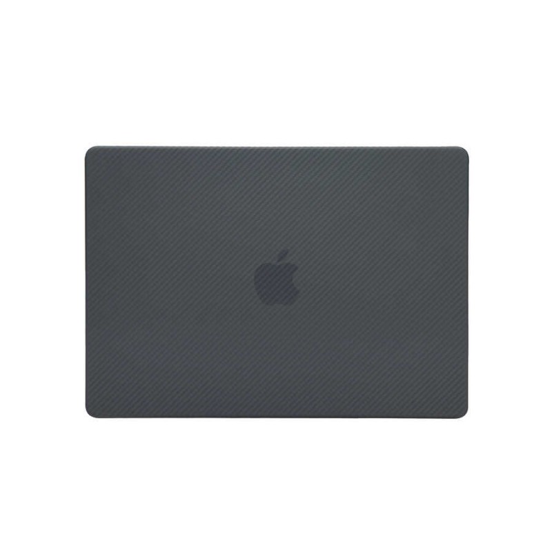 Bal-z Apple Macbook 13.3' Pro 2020 A2338  MSoft Carbon Fiber Tasarımlı Kapak