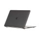 Apple Macbook 13.3' Pro 2020 A2338 Zore MSoft Carbon Fiber Tasarımlı Kapak Apple Macbook 13.3' Pro 2020 A2338 Zore MSoft Carbon Fiber Tasarımlı Kapak