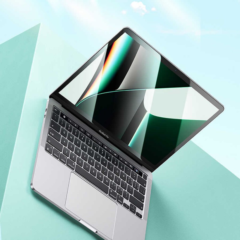 Bal-z Apple Macbook 13.3' Pro 2020 Benks AR (Anti Reflective) Yansıma Önleyici Ekran Koruyucu