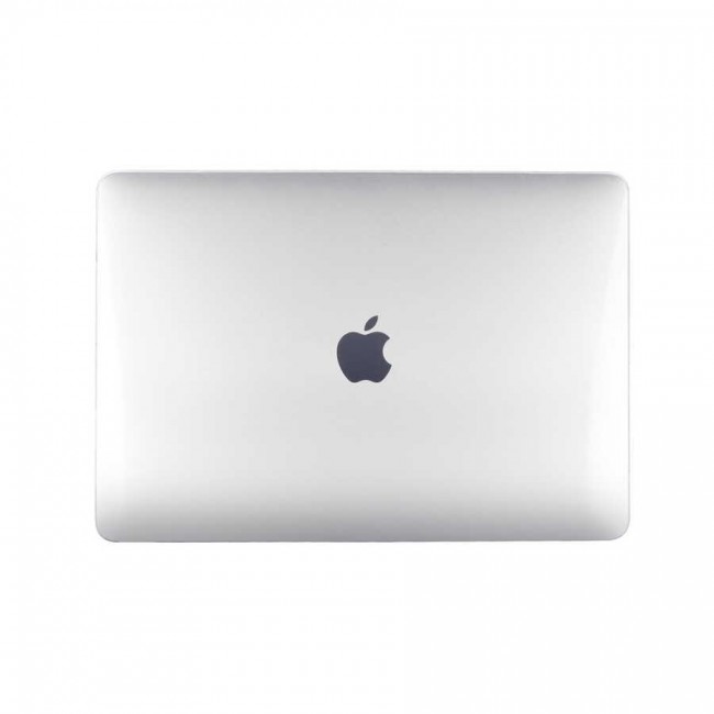 Apple Macbook 13.3' Pro 2020 Zore MSoft Kristal Kapak Apple Macbook 13.3' Pro 2020 Zore MSoft Kristal Kapak