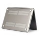Apple Macbook 13.3' Pro 2020 Zore MSoft Kristal Kapak Apple Macbook 13.3' Pro 2020 Zore MSoft Kristal Kapak