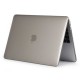 Apple Macbook 13.3' Pro 2020 Zore MSoft Kristal Kapak Apple Macbook 13.3' Pro 2020 Zore MSoft Kristal Kapak