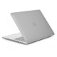 Apple Macbook 13.3' Pro 2020 Zore MSoft Mat Kapak Apple Macbook 13.3' Pro 2020 Zore MSoft Mat Kapak