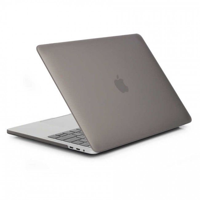 Apple Macbook 13.3' Pro 2020 Zore MSoft Mat Kapak Apple Macbook 13.3' Pro 2020 Zore MSoft Mat Kapak
