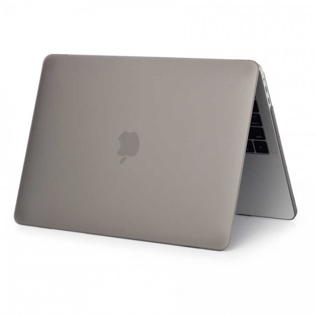 Apple Macbook 13.3' Pro 2020 Zore MSoft Mat Kapak Apple Macbook 13.3' Pro 2020 Zore MSoft Mat Kapak