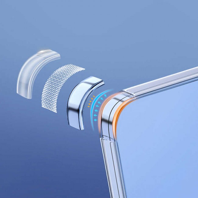 Apple Macbook 13.3' Pro 2022 M2 Wiwu Ultra İnce Sararmayan Şeffaf MacBook Crystal iShield Kapak Apple Macbook 13.3' Pro 2022 M2 Wiwu Ultra İnce Sararmayan Şeffaf MacBook Crystal iShield Kapak